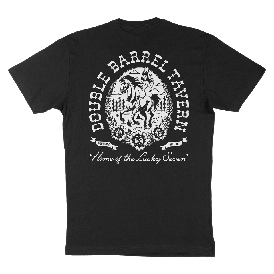 Custom screen printed apparel by Odin Print Co.